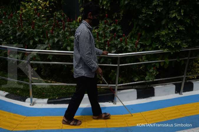 Kemenkominfo Dorong Pemahaman Soal Hak-Hak Penyandang Disabilitas