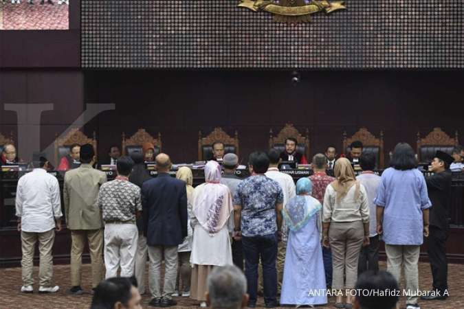 Disebut ajarkan berbuat curang, TKN duga saksi Prabowo-Sandi salah paham