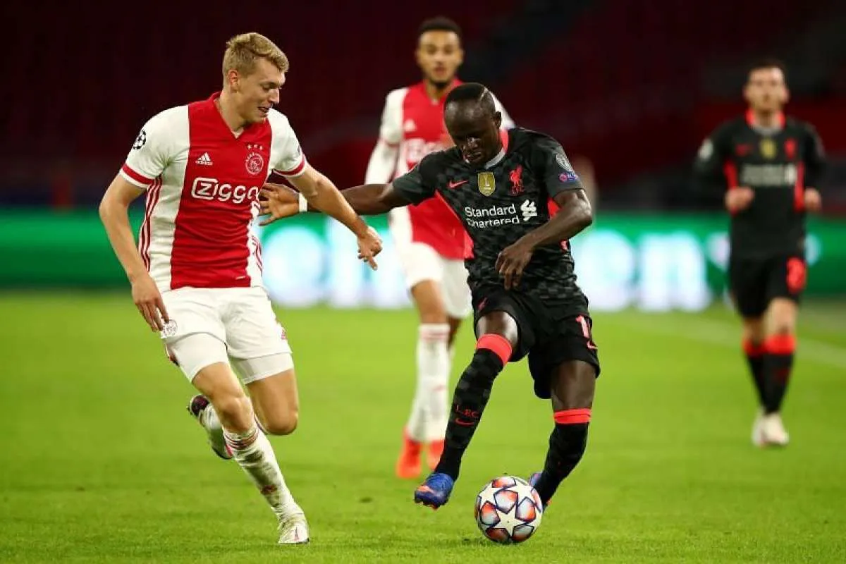 Liverpool vs Ajax di Liga Champions: Momen genting raih poin penting The Reds