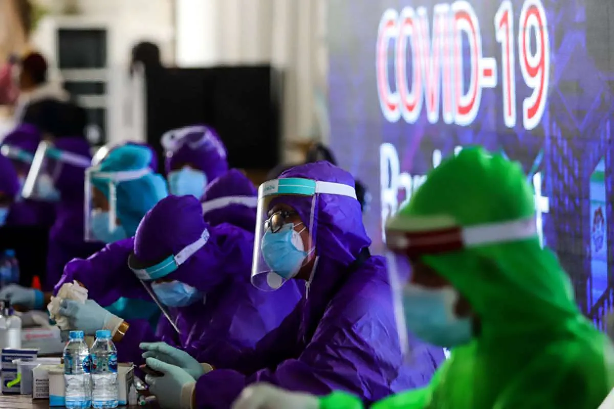 Pemda diminta kurangi pengadaan rapit test antibodi