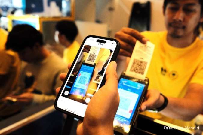 Mandiri Jogja Marathon Dongkrak Konsumsi Lokal hingga 28,6% di Yogyakarta