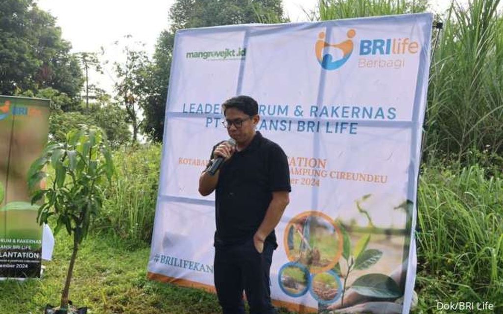  Rakernas BRI Life 2024, Perkuat Komitmen &Sinergi Beri Perlindungan Jiwa bagi Nasabah 