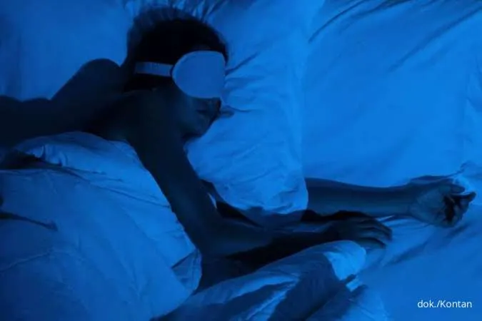Tidur dalam Keadaan Gelap Bagus untuk Jantung Anda, Begini Penjelasannya