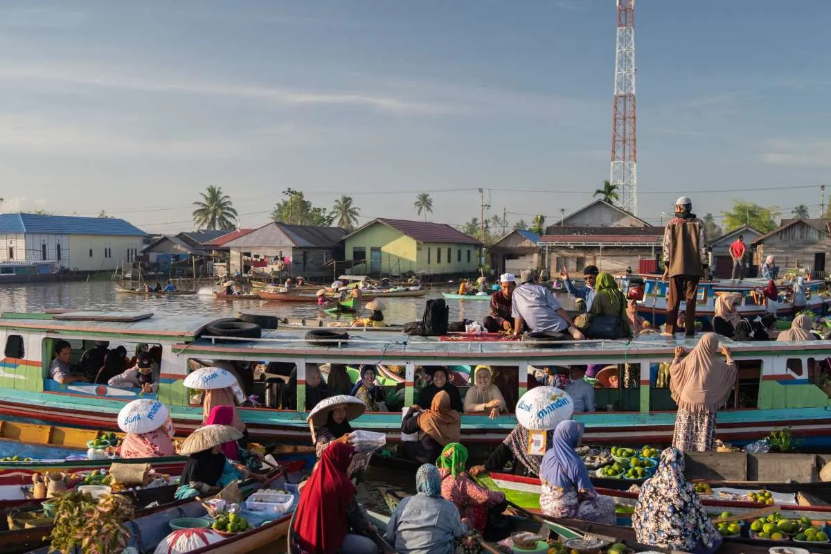 Dukung Ketahanan Pangan, Bank Mandiri Salurkan KUR ke UMKM Pangan