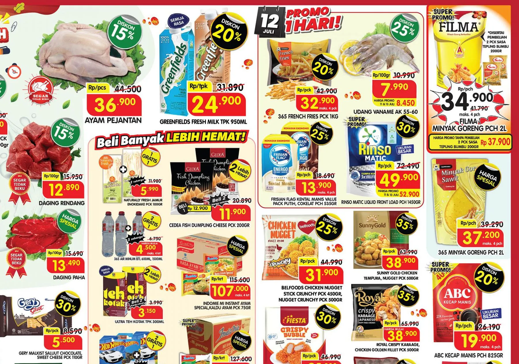 Promo JSM Superindo 11-13 Juli 2025