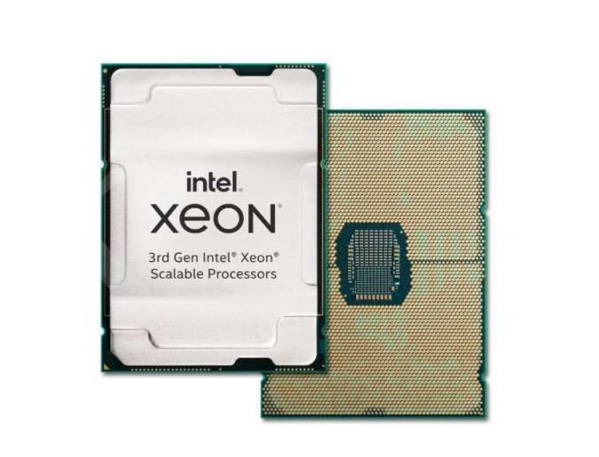 Intel memperkenalkan Intel Xeon Scalable Generasi ke-3 baru