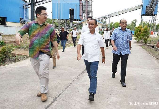 Kawal realisasi investasi, Kepala BKPM kunjungi Riau