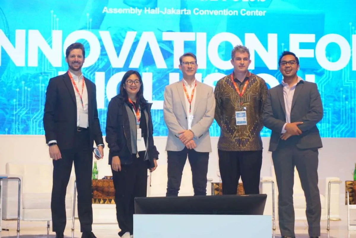 Amartha memperkuat akses teknologi keuangan bagi perempuan di pedesaan 