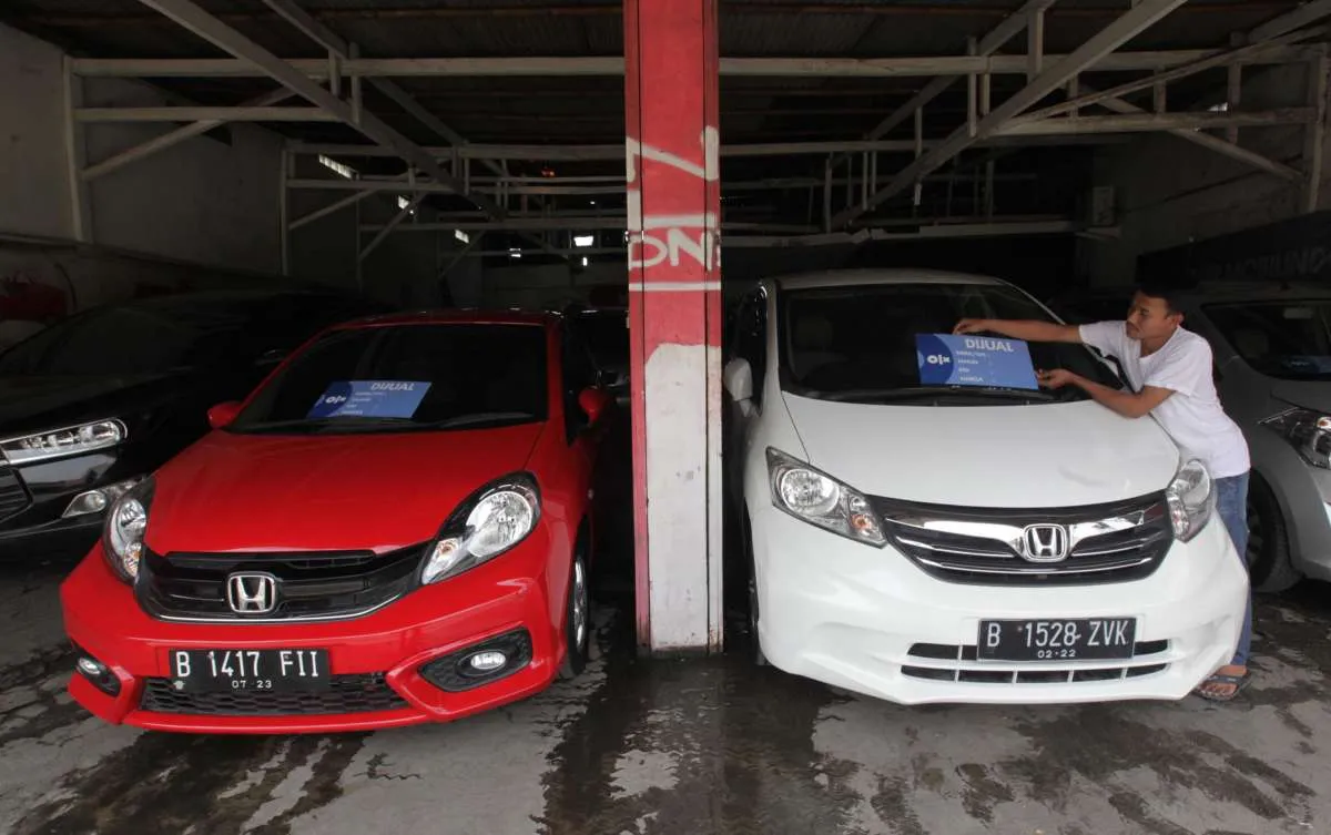 Incar MPV? Ini daftar harga mobil bekas di bawah Rp 100 juta per Oktober 2020
