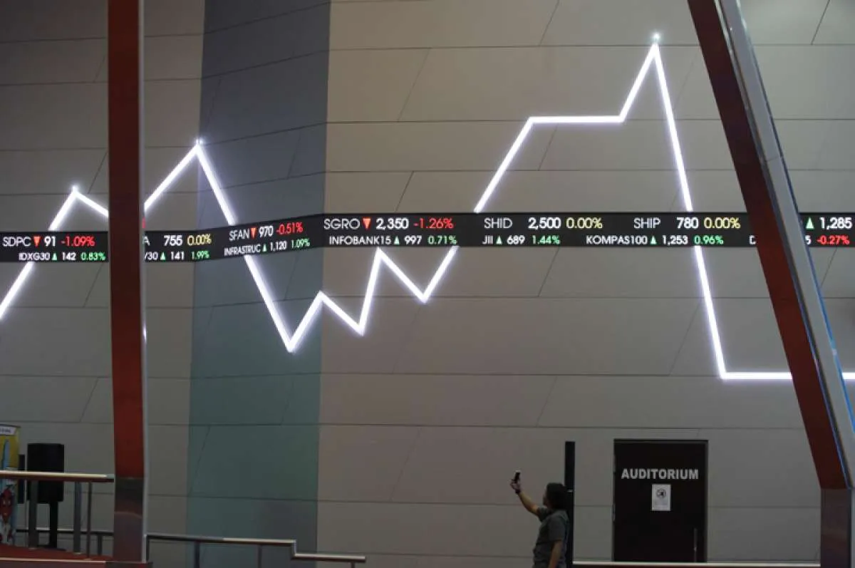 Saham INAF dan KAEF meroket, simak rekomendasi analis berikut