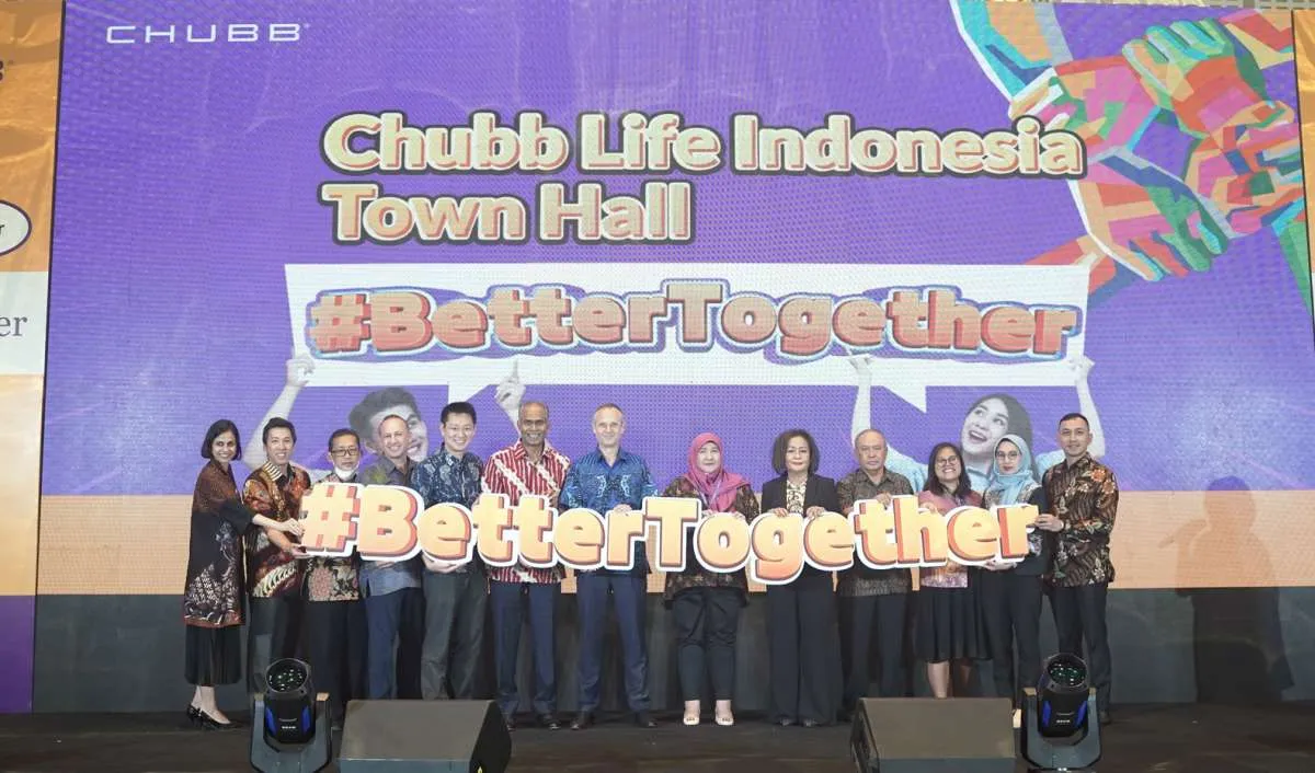 Chubb Life Indonesia dan Cigna Indonesia Resmi Bergabung, Menampilkan Kekuatan Baru 