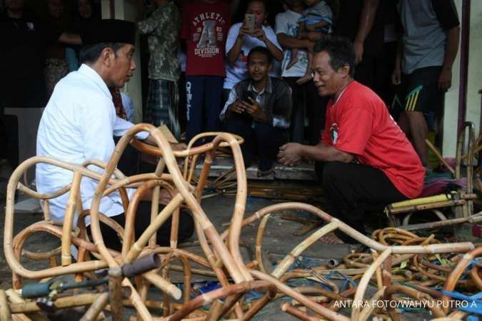 Kemenperin Pacu Optimalisasi Rantai Pasok Industri Rotan