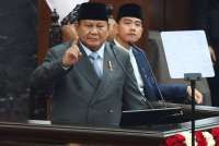 Prabowo: Orang Miskin Tak Boleh Bayar Lagi untuk Dapat Bansos