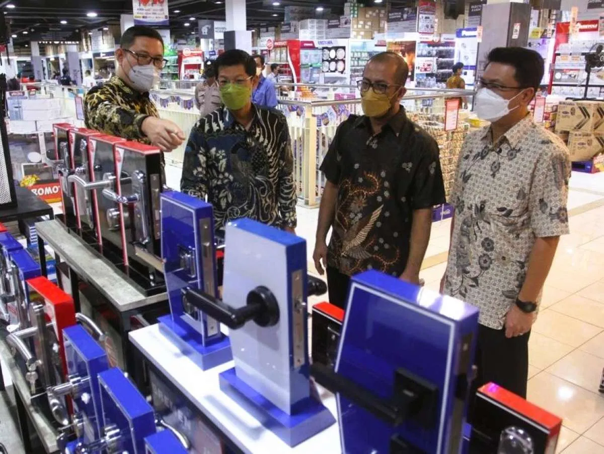 CSAP Terus Mengembangkan Mitra 10