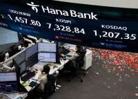 Hedge Fund Global Banjiri Asia, Pembelian Tertinggi ke Bursa Korsel, Jepang & Taiwan