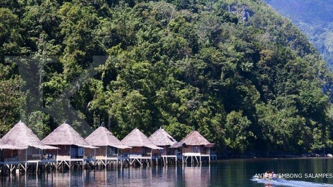 Minta Rp 7,5 triliun, Gubernur Maluku: Pusat janjikan Rp 40 triliun buat pariwisata