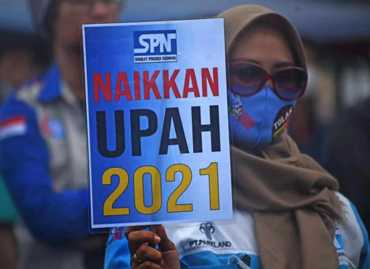 OPSI berharap kenaikan upah minimum 2022 di atas inflasi