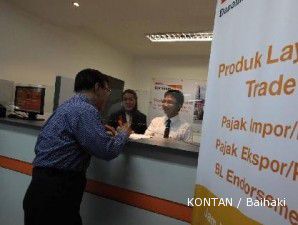 BRI dan Danamon topang pertumbuhan kredit UMKM perbankan