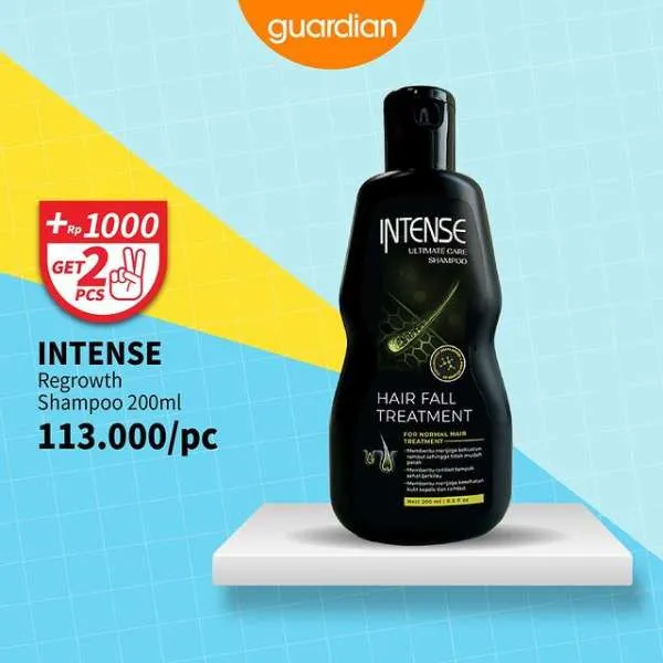 Promo Guardian +1000 Get 2 Pcs Periode s/d 19 Juli 2023