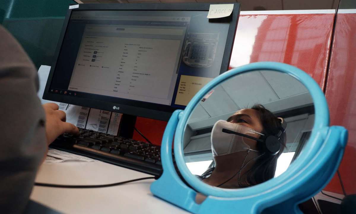 Kanal telemarketing menjadi sumber perolehan premi potensial BNI Life