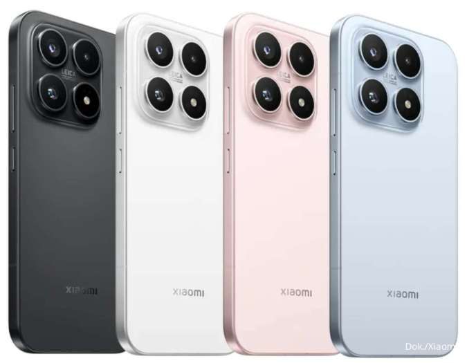 Xiaomi 17 Segera Rilis Global, Sudah Terdaftar di Thailand