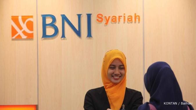 DPK BNI Syariah naik 59%