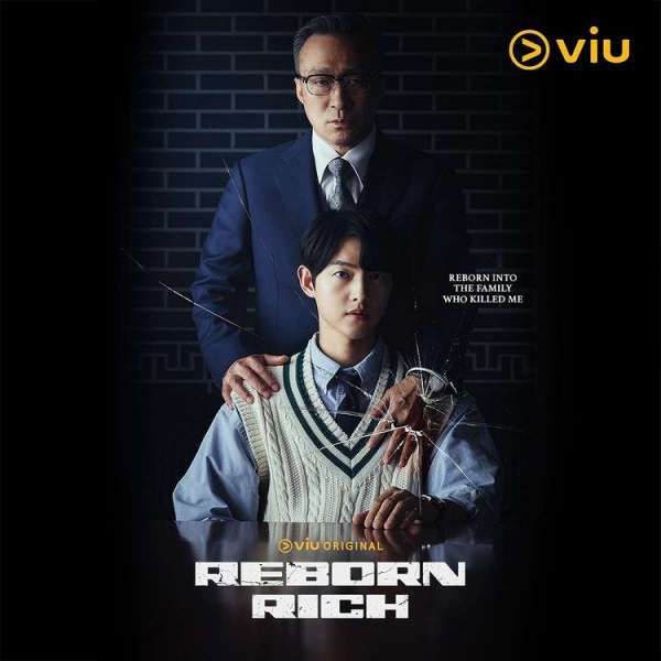 Drakor terbaru Reborn Rich dibintangi Song Joong Ki di Viu Indonesia.
