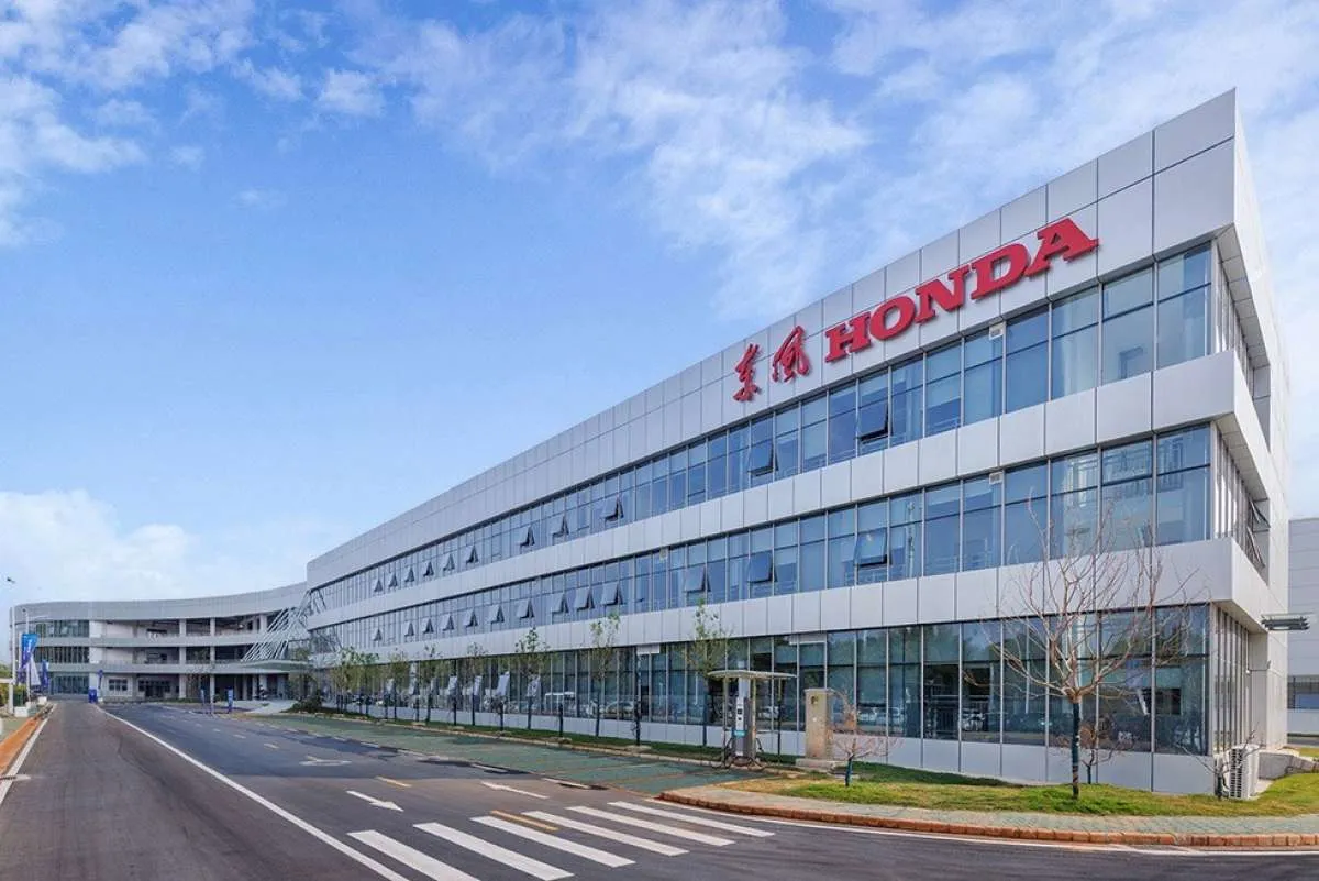 Dongfeng Honda Resmikan Pabrik Baru guna Produksi Kendaraan EnergiTerbarukan di China