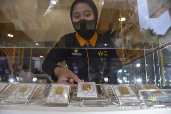 Penjualan Ritel Emas Hartadinata Abadi (HRTA) Bulan April Terdongkrak Momen Lebaran