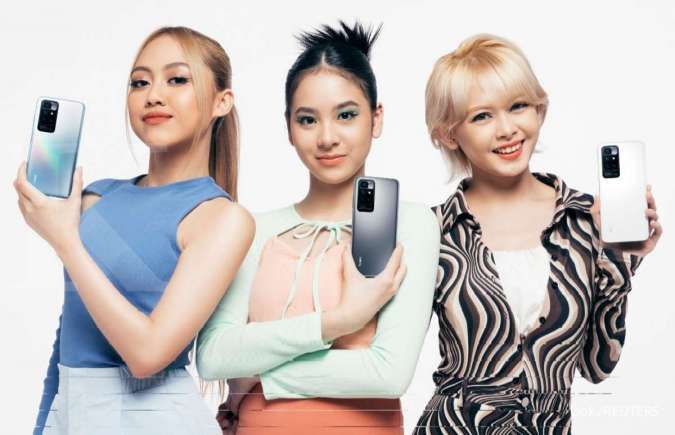 Mulai dijual hari ini, simak daftar lengkap harga HP Redmi 10 di Indonesia