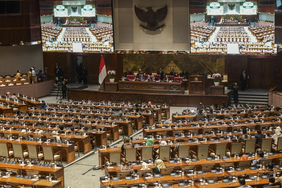 Penundaan Paripurna Pengesahan RUU Pilkada Dinilai Hanya Taktik Agar Adem