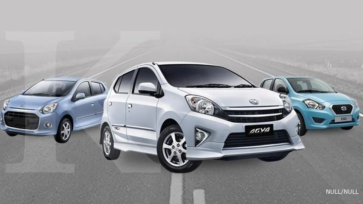 Dua sisi kebijakan LCGC bagi DKI Jakarta