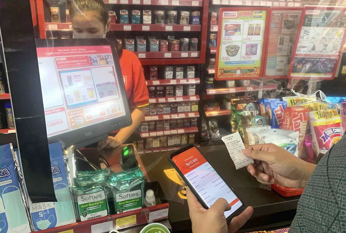 Cara Isi Saldo ShopeePay di Alfamart, Alfamidi, dan Dan+Dan 