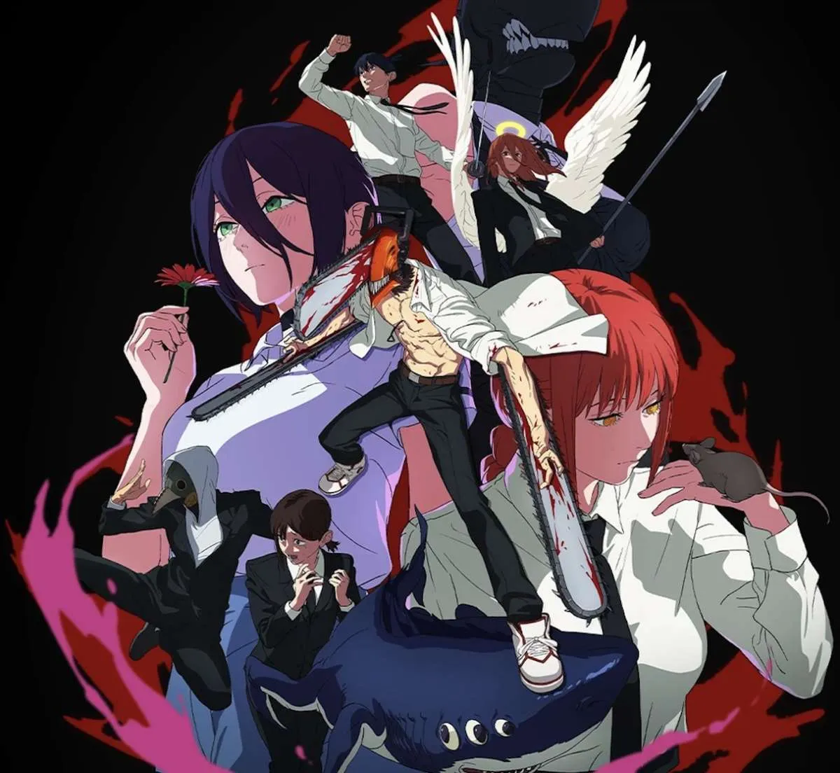 Link Streaming Nonton Chainsaw Man The Movie Reze Arc Sub Indo yang Legal & Sinopsis