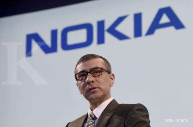 Nokia akan merambah bisnis laptop