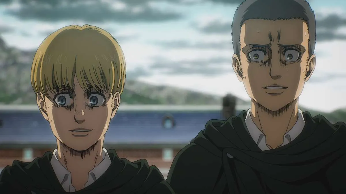 Attack on Titan S4 Part 2 Episode 27 Ditunda Seminggu, Ini Jadwal Barunya