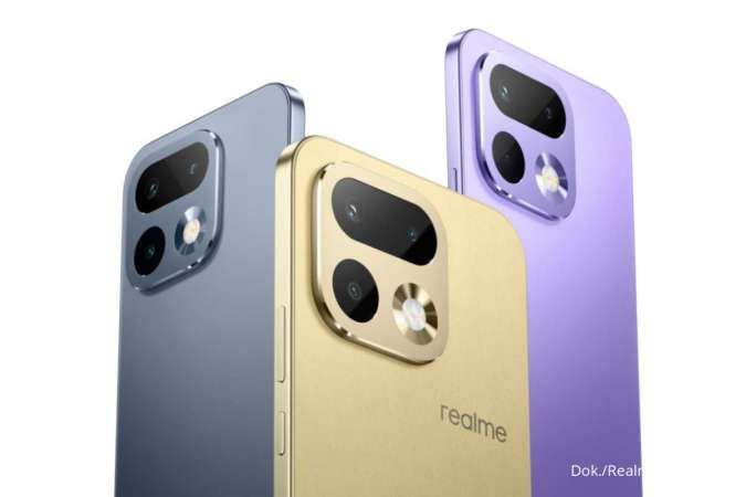Realme 16 Pro Guncang Pasar: Baterai 7000 mAh Bikin Kaget