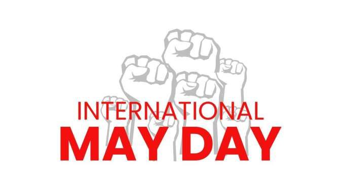 Selamat Hari Buruh 1 Mei 2023, Cek Sejarah & Link Download Twibbon May Day