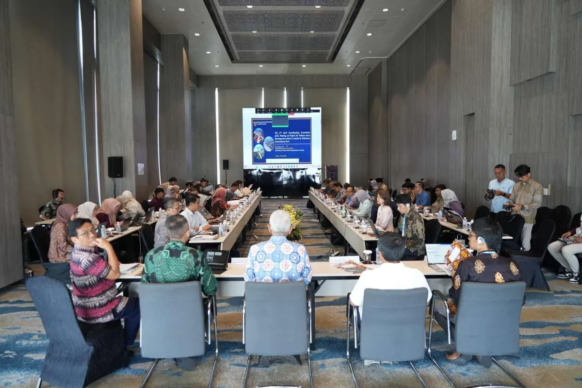 Kawasan Rebana Diharapkan Mampu Menjadi Mesin Baru Pembangunan Nasional