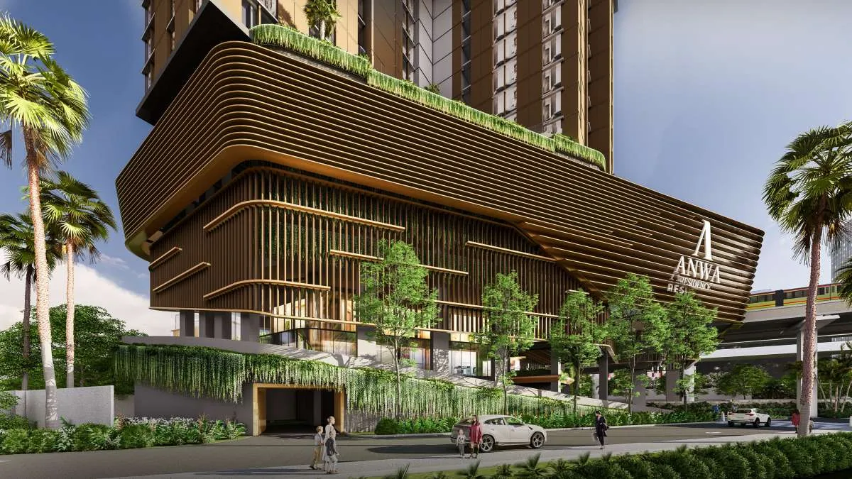 Tenang, Sebentar Lagi Bekasi Punya Apartemen yang Ditembus LRT