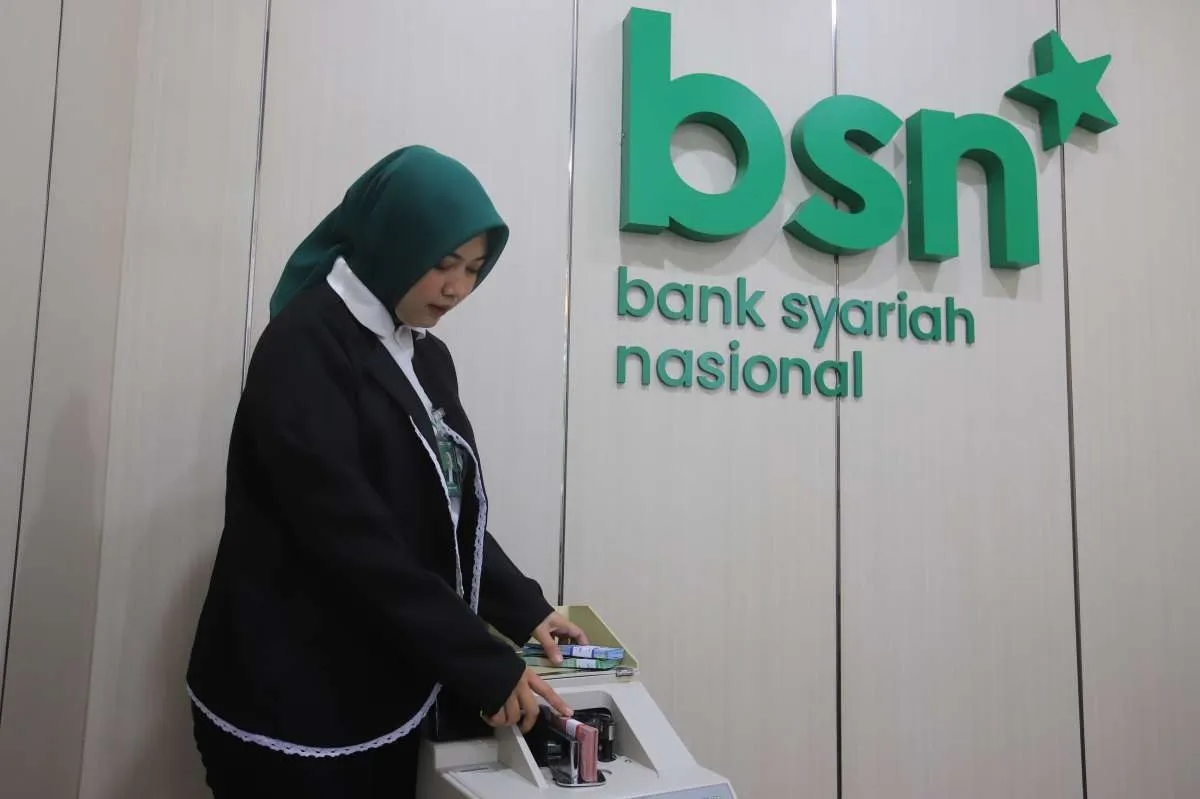 Bank Syariah Nasional (BSN) Jual Portofolio Pembiayaan Senilai Rp 522 Miliar