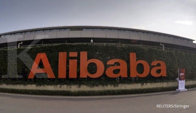 Amerika cap Alibaba sebagai pasar gelap