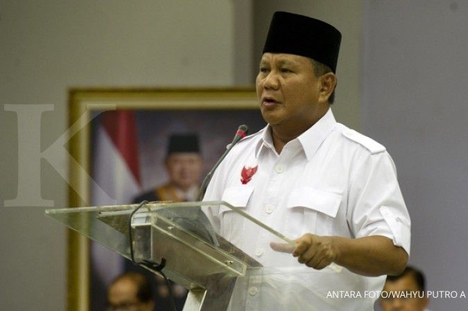 Ditantang Allan Nairn, Prabowo pun menjawab