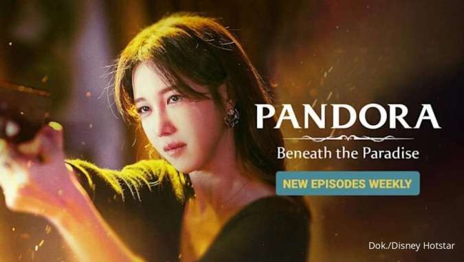 Drama Korea Pandora: Beneath The Paradise