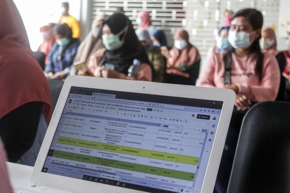 Buka link cekbansos.kemensos.go.id untuk cek penerima bansos uang tunai & beras 10 kg