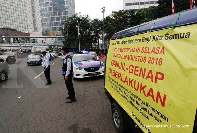 Ganjil Genap Jakarta Hari Ini (28/11): Cek Daftar Jalan Terlarang bagi Nomor Ganjil 