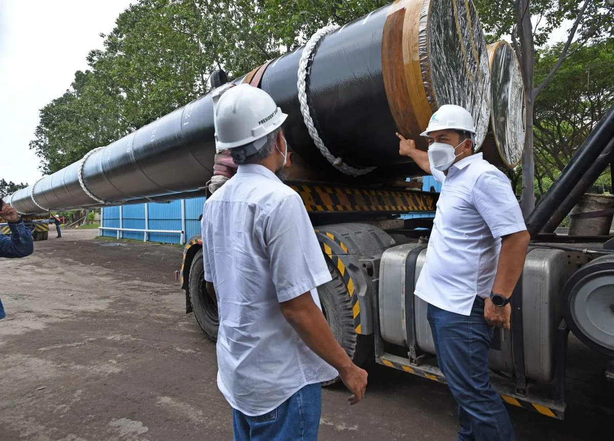 Silmy Karim borong 315.000 saham Krakatau Steel (KRAS)
