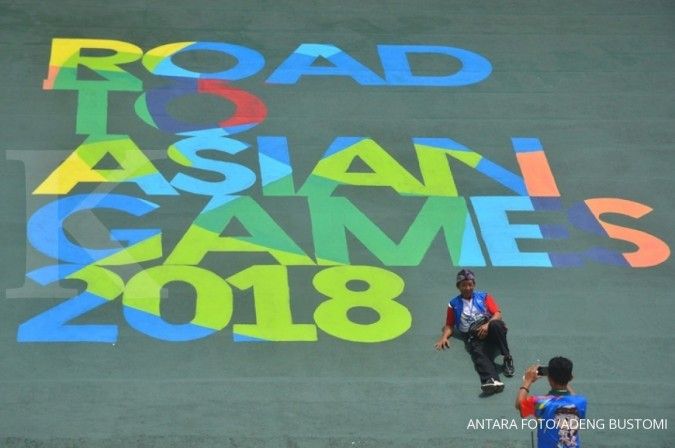 Jelang Asian Games, sarana kebersihan diremajakan