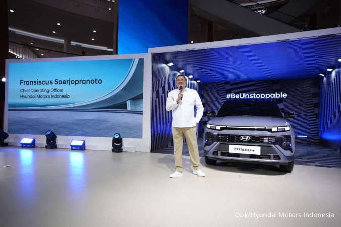 Tahun Ini, Hyundai akan Luncurkan Tujuh Model Baru di Indonesia