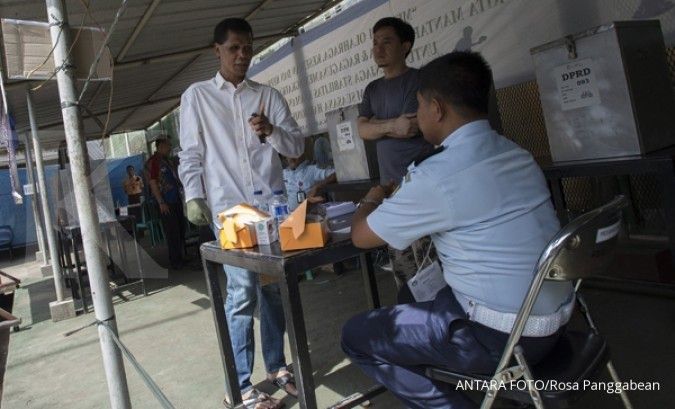 391 TPS di Jawa Barat gelar pemilu ulang